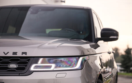 Land Rover Range Rover Sport II, 2021 год, 7 210 000 рублей, 2 фотография