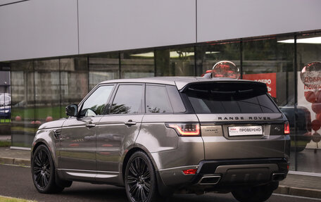 Land Rover Range Rover Sport II, 2021 год, 7 210 000 рублей, 8 фотография