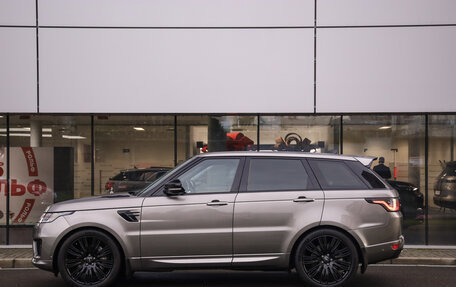 Land Rover Range Rover Sport II, 2021 год, 7 210 000 рублей, 9 фотография