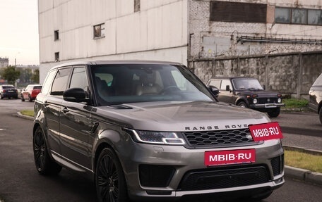 Land Rover Range Rover Sport II, 2021 год, 7 210 000 рублей, 5 фотография