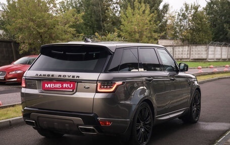 Land Rover Range Rover Sport II, 2021 год, 7 210 000 рублей, 6 фотография