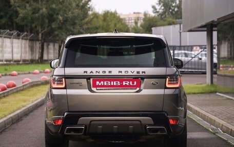 Land Rover Range Rover Sport II, 2021 год, 7 210 000 рублей, 7 фотография
