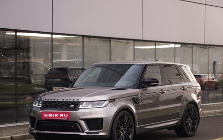 Land Rover Range Rover Sport II, 2021 год, 7 210 000 рублей, 3 фотография