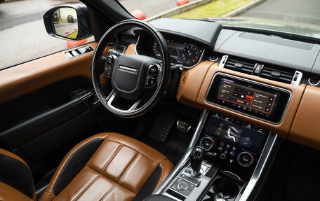 Land Rover Range Rover Sport II, 2021 год, 7 210 000 рублей, 10 фотография