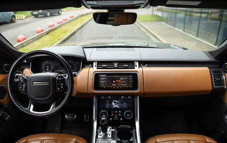 Land Rover Range Rover Sport II, 2021 год, 7 210 000 рублей, 11 фотография