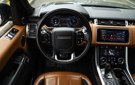 Land Rover Range Rover Sport II, 2021 год, 7 210 000 рублей, 12 фотография