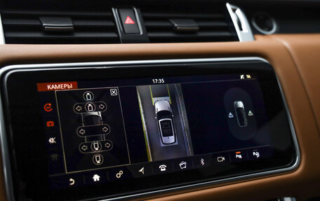 Land Rover Range Rover Sport II, 2021 год, 7 210 000 рублей, 22 фотография