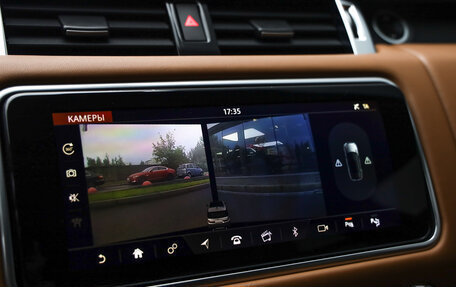 Land Rover Range Rover Sport II, 2021 год, 7 210 000 рублей, 23 фотография