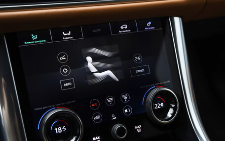Land Rover Range Rover Sport II, 2021 год, 7 210 000 рублей, 26 фотография
