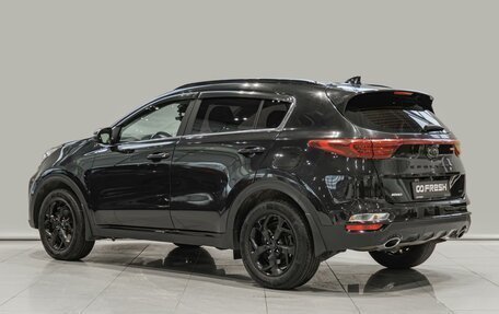 KIA Sportage IV рестайлинг, 2021 год, 2 890 000 рублей, 2 фотография