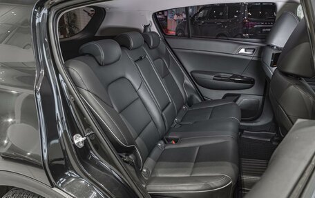 KIA Sportage IV рестайлинг, 2021 год, 2 890 000 рублей, 13 фотография