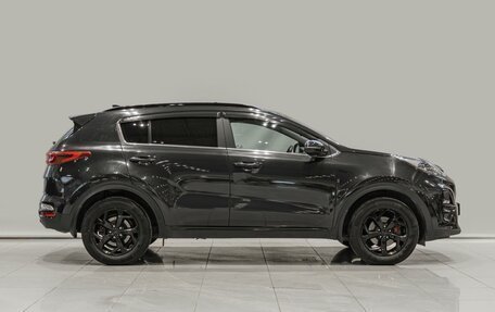 KIA Sportage IV рестайлинг, 2021 год, 2 890 000 рублей, 5 фотография