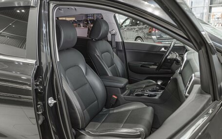 KIA Sportage IV рестайлинг, 2021 год, 2 890 000 рублей, 14 фотография
