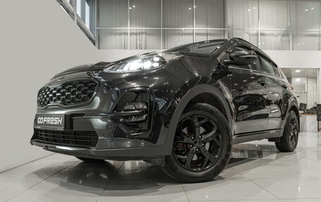 KIA Sportage IV рестайлинг, 2021 год, 2 890 000 рублей, 11 фотография