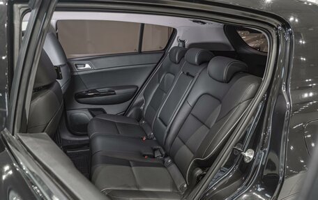 KIA Sportage IV рестайлинг, 2021 год, 2 890 000 рублей, 15 фотография