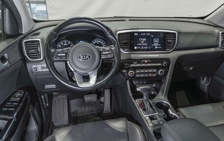 KIA Sportage IV рестайлинг, 2021 год, 2 890 000 рублей, 12 фотография