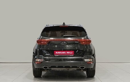 KIA Sportage IV рестайлинг, 2021 год, 2 890 000 рублей, 4 фотография