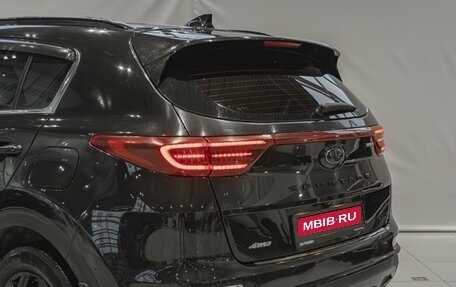 KIA Sportage IV рестайлинг, 2021 год, 2 890 000 рублей, 7 фотография