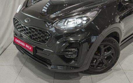 KIA Sportage IV рестайлинг, 2021 год, 2 890 000 рублей, 6 фотография