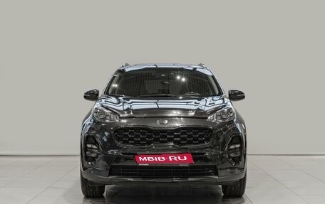 KIA Sportage IV рестайлинг, 2021 год, 2 890 000 рублей, 3 фотография
