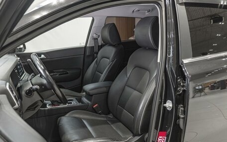 KIA Sportage IV рестайлинг, 2021 год, 2 890 000 рублей, 16 фотография