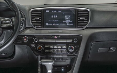 KIA Sportage IV рестайлинг, 2021 год, 2 890 000 рублей, 18 фотография