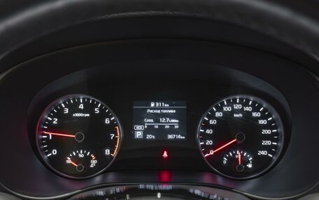 KIA Sportage IV рестайлинг, 2021 год, 2 890 000 рублей, 21 фотография