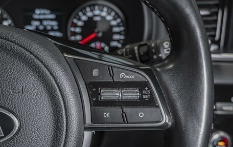 KIA Sportage IV рестайлинг, 2021 год, 2 890 000 рублей, 26 фотография