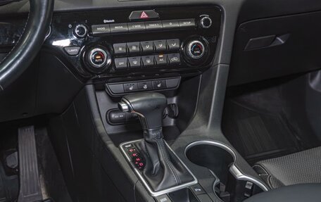 KIA Sportage IV рестайлинг, 2021 год, 2 890 000 рублей, 17 фотография
