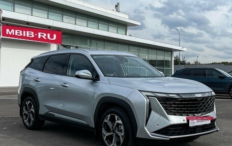 Geely Atlas, 2024 год, 3 077 000 рублей, 3 фотография