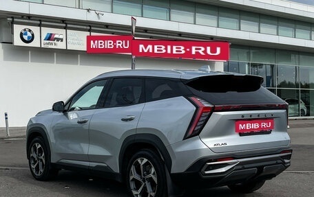 Geely Atlas, 2024 год, 3 077 000 рублей, 7 фотография