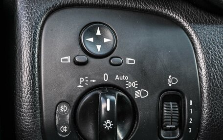 Mercedes-Benz C-Класс, 2005 год, 739 000 рублей, 17 фотография
