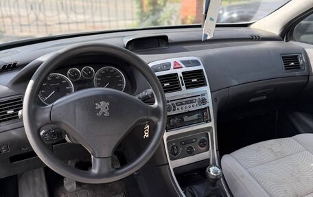 Peugeot 307 I, 2005 год, 150 000 рублей, 5 фотография