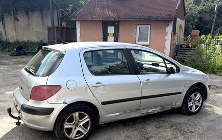 Peugeot 307 I, 2005 год, 150 000 рублей, 2 фотография