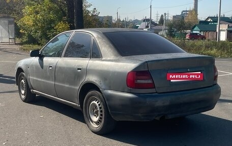 Audi A4, 1996 год, 180 000 рублей, 5 фотография
