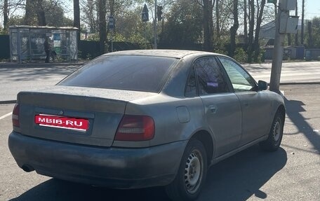 Audi A4, 1996 год, 180 000 рублей, 4 фотография