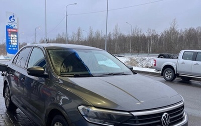 Volkswagen Polo VI (EU Market), 2020 год, 900 000 рублей, 1 фотография