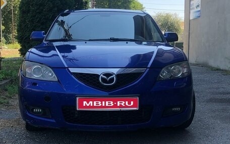Mazda 3, 2007 год, 340 000 рублей, 1 фотография