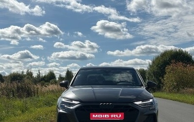 Audi A3, 2025 год, 4 550 000 рублей, 1 фотография
