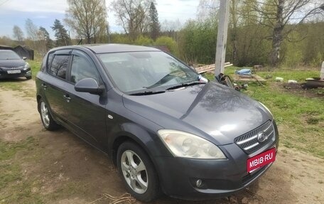 KIA cee'd I рестайлинг, 2008 год, 470 000 рублей, 1 фотография