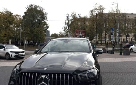 Mercedes-Benz GLE Coupe AMG, 2021 год, 9 800 000 рублей, 1 фотография