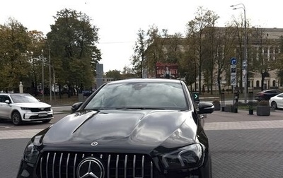 Mercedes-Benz GLE Coupe AMG, 2021 год, 9 800 000 рублей, 1 фотография