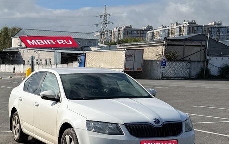 Skoda Octavia, 2014 год, 948 000 рублей, 1 фотография