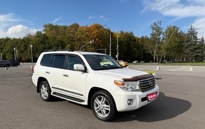 Toyota Land Cruiser 200, 2012 год, 3 950 000 рублей, 1 фотография