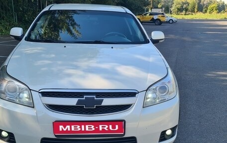 Chevrolet Epica, 2010 год, 560 000 рублей, 1 фотография