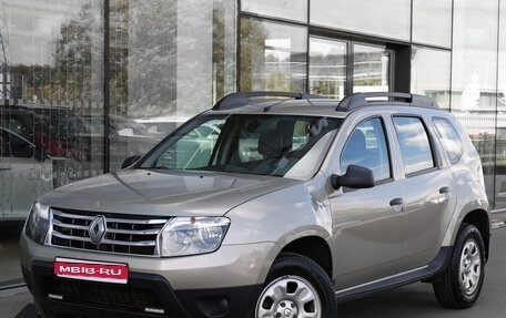 Renault Duster I рестайлинг, 2012 год, 898 000 рублей, 1 фотография