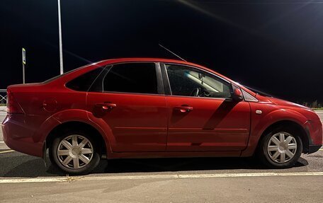 Ford Focus II рестайлинг, 2006 год, 270 000 рублей, 6 фотография