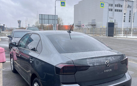 Volkswagen Polo VI (EU Market), 2020 год, 900 000 рублей, 3 фотография