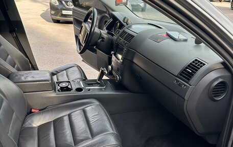 Volkswagen Touareg III, 2004 год, 550 000 рублей, 4 фотография