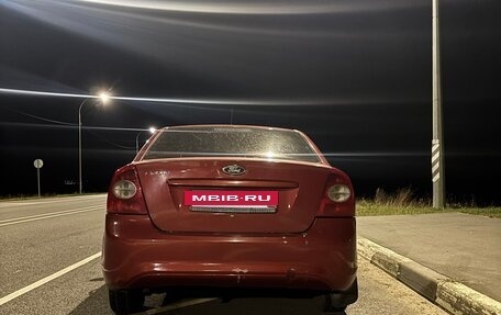 Ford Focus II рестайлинг, 2006 год, 270 000 рублей, 5 фотография